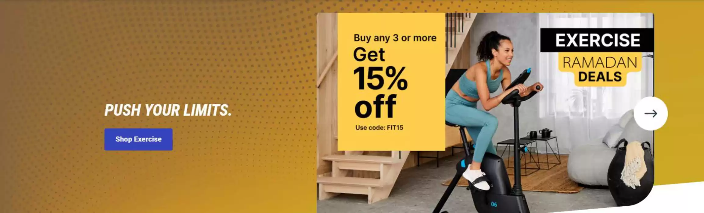 Decathlon catalogue in Abu Dhabi | Get 15 % Off  | 18/02/2025 - 23/02/2025