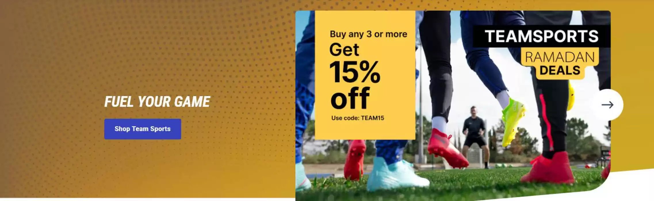 Decathlon catalogue in Abu Dhabi | Get 15 % Off  | 18/02/2025 - 23/02/2025