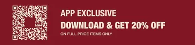 MUJI catalogue in Dubai | Download App & Get 20% Off | 18/02/2025 - 23/02/2025