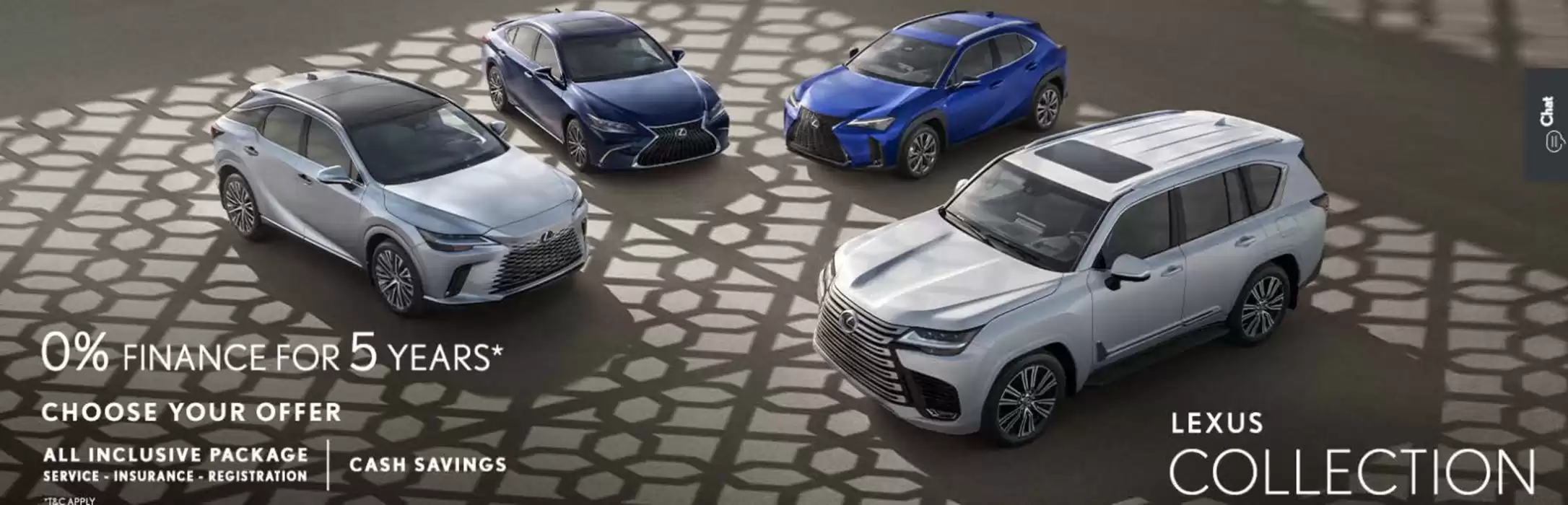 Lexus catalogue in Kalba | Choose Your Offer! | 21/02/2025 - 15/03/2025