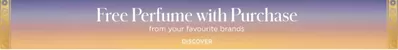 Faces catalogue | Free Perfumes With Purchase | 24/02/2025 - 22/03/2025