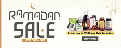 Health & Beauty offers in Khorfakkan | Ramadan Sale! Up Tp 70% Off in Life Pharmacy | 03/03/2025 - 14/03/2025