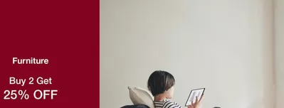 MUJI catalogue in Sharjah | Buy 2 Get 25% Off!! | 03/03/2025 - 19/03/2025
