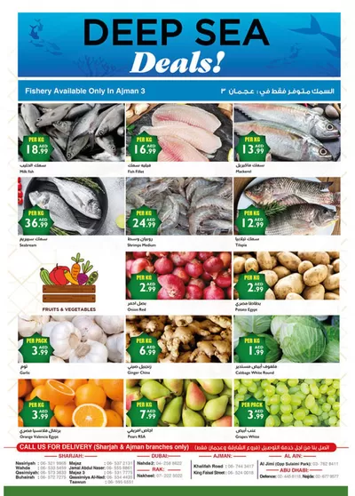 Istanbul Supermarket catalogue in Ajman | Istanbul Supermarket promotion | 04/03/2025 - 18/03/2025