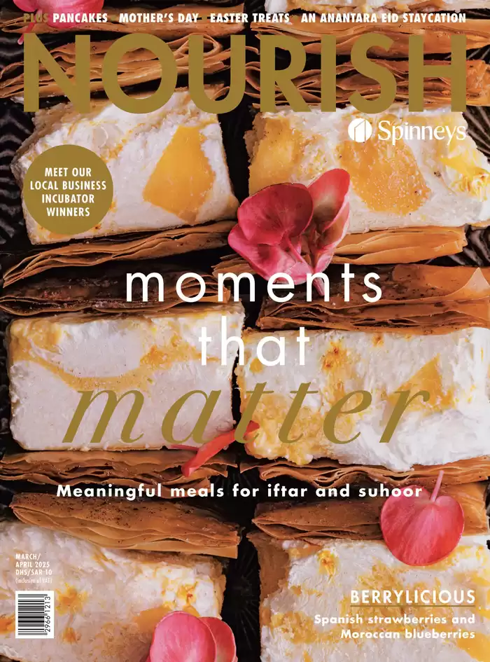 Organic Super Store catalogue in Abu Dhabi | Moments That Matter | 04/03/2025 - 30/04/2025