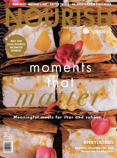 Groceries offers | Moments That Matter in Spinneys | 04/03/2025 - 30/04/2025