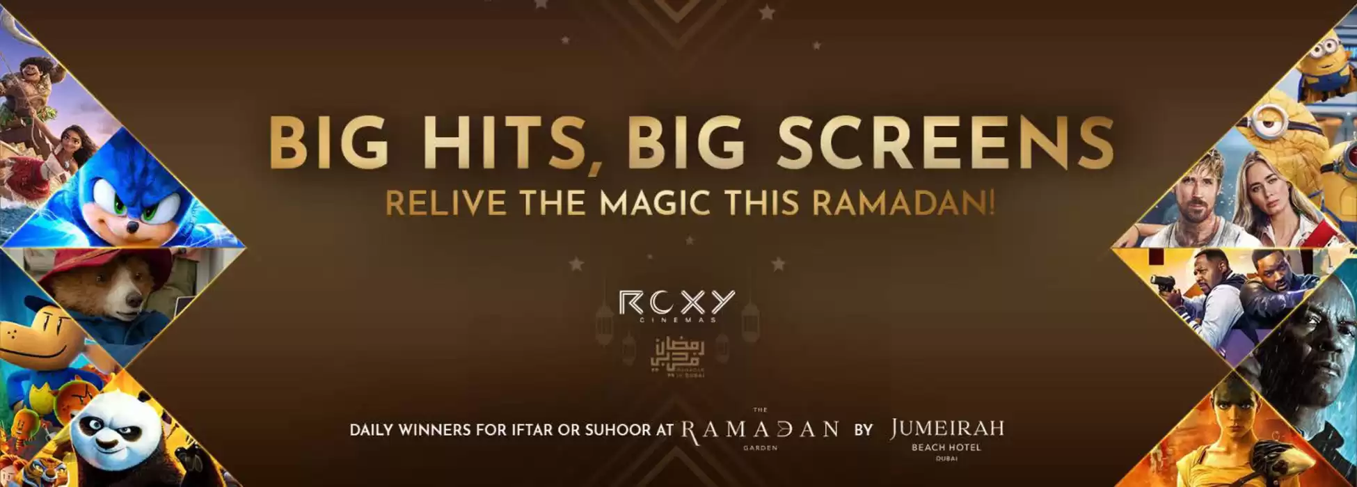 Roxy Cinemas catalogue | Big Hits, Big Screens | 04/03/2025 - 14/03/2025