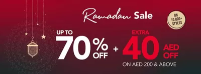 Red Tag catalogue in Sharjah | Ramadan Sale! | 05/03/2025 - 14/03/2025