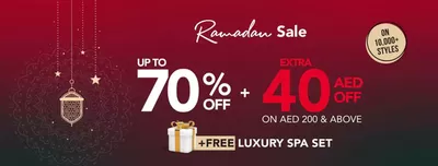 Clothes, Shoes & Accessories offers | Ramadan Sale! in Red Tag | 05/03/2025 - 31/03/2025