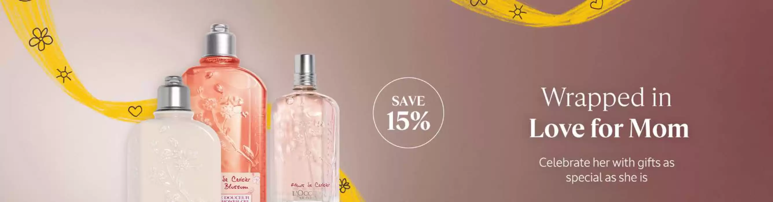 L'Occitane catalogue in Ras al-Khaimah | Wrapped In Love For Mom | 12/03/2025 - 17/03/2025