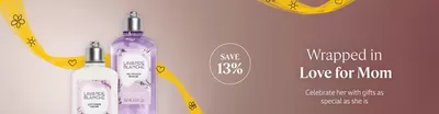 L'Occitane catalogue | Wrapped In Love For Mom | 12/03/2025 - 23/03/2025