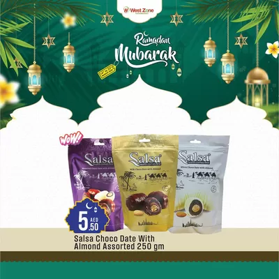 West Zone Fresh catalogue in Abu Dhabi | Current bargains and offers | 14/03/2025 - 23/03/2025