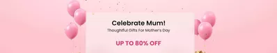 Firstcry catalogue | Celebrate Mum! Up To 80% Off | 17/03/2025 - 22/03/2025