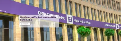 Banks & ATMs offers | Mandatory Offer by Emirates NBD Bank P.J.S.C in Emirates Islamic | 18/03/2025 - 27/03/2025