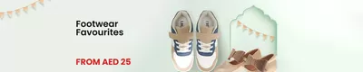 Firstcry catalogue | Footwear Favourites From AED 25 | 19/03/2025 - 20/03/2025