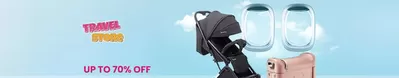 Firstcry catalogue | Travel Store Up To 70% Off | 20/03/2025 - 22/03/2025