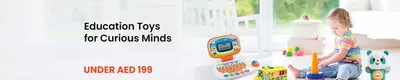 Firstcry catalogue | Educations Toys For Curious Mind Under AED 199 | 20/03/2025 - 22/03/2025