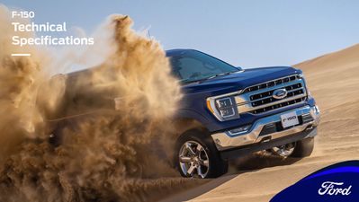 Ford catalogue in Ajman | Ford 2023 F-150 | 29/11/2023 - 31/03/2024