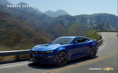 Cars, Motorcycles & Accesories offers in Ras al-Khaimah | Camaro Chevrolet in Chevrolet | 18/12/2023 - 03/06/2024