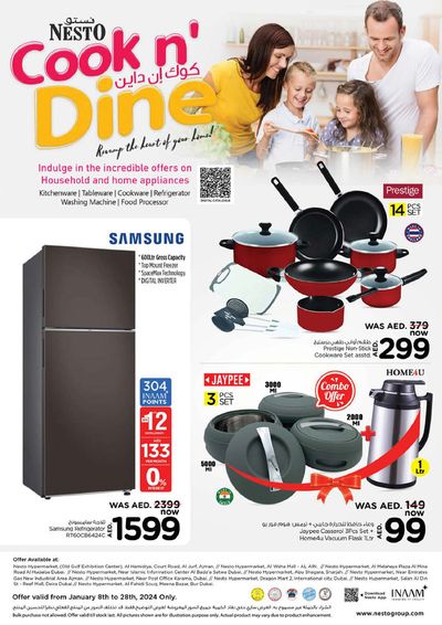 Nesto in Ajman | Weekly Offers & Leaflets | Tiendeo