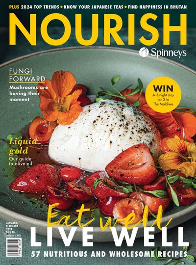 Groceries offers in Dubai | Nourish by Spinneys in Spinneys | 19/01/2024 - 29/02/2024