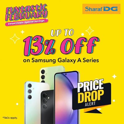 Sharaf DG catalogue in Dubai | Up to 13% off | 16/02/2024 - 29/02/2024