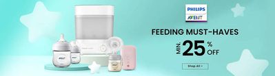 Babies, Kids & Toys offers | Feeding Must-Haves 20% Off in Firstcry | 20/02/2024 - 03/03/2024
