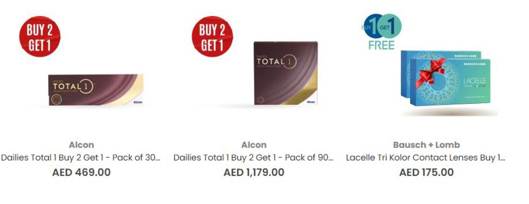 Al Jaber Optical catalogue | Special Offers | 20/02/2024 - 28/02/2024