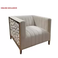 Grazia Single Seater offers at 495 Dhs in United Furniture