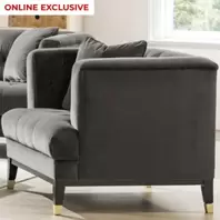 Isabel Single Seater offers at 395 Dhs in United Furniture