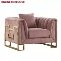 Richie Single Seater offers at 575 Dhs in United Furniture