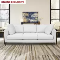 Aphelion 3 Seater Sofa offers at 850 Dhs in United Furniture