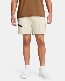 Men's UA Unstoppable Fleece Shorts offers at 279 Dhs in Under Armour