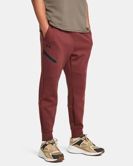 Men's UA Unstoppable Fleece Joggers offers at 349 Dhs in Under Armour
