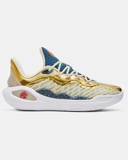 Unisex Curry 11 'Champion Mindset' Basketball Shoes offers at 849 Dhs in Under Armour
