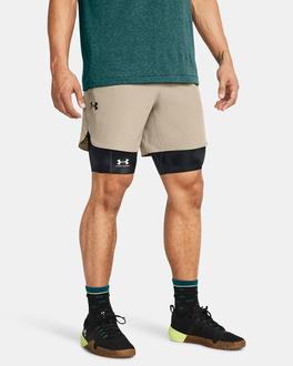 Men's UA Peak Woven Shorts offers at 249 Dhs in Under Armour