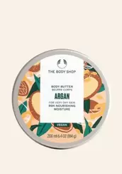 Argan Body Butter offers at 99 Dhs in The Body Shop