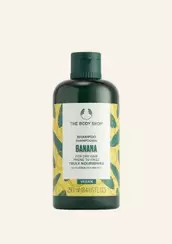 Banana Truly Nourishing Shampoo offers at 52 Dhs in The Body Shop