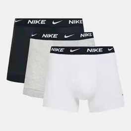Men's Dri-FIT Essential Everyday Boxer Briefs (3 Pairs) offers at 89 Dhs in Sun & Sand Sports
