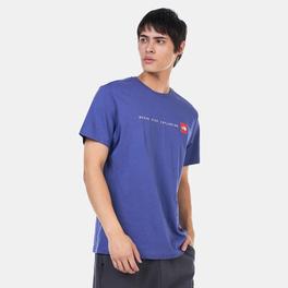 Men's Never Stop Exploring T-Shirt offers at 75 Dhs in Sun & Sand Sports