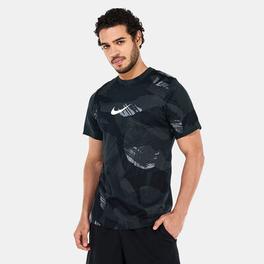 Men's Dri-FIT Printed Training T-Shirt offers at 89 Dhs in Sun & Sand Sports