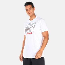 Men's Dri-FIT Fitness Training T-Shirt offers at 89 Dhs in Sun & Sand Sports