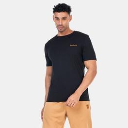 Men's Small Print Logo T-Shirt offers at 59 Dhs in Sun & Sand Sports