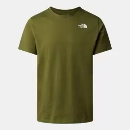 Men's Foundation Mountain Lines Graphic T-Shirt offers at 77 Dhs in Sun & Sand Sports