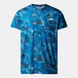 Men's Reaxion Amp Printed T-Shirt offers at 77 Dhs in Sun & Sand Sports