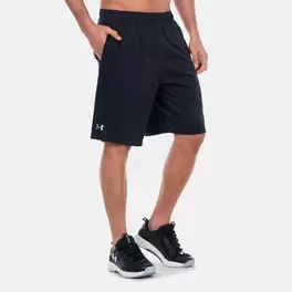 Men's UA Tech™ Wordmark Graphic Training Shorts offers at 79 Dhs in Sun & Sand Sports