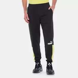 Men's Essentials+ Colourblock Sweatpants offers at 99 Dhs in Sun & Sand Sports