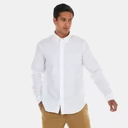 Men's Oxford Long-Sleeve Shirt offers at 129 Dhs in Sun & Sand Sports