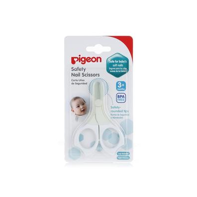 Pigeon baby nail scissors offers at 52,5 Dhs in Spinneys