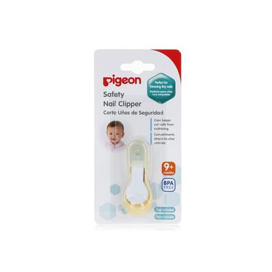 Pigeon baby nail clippers offers at 43,75 Dhs in Spinneys